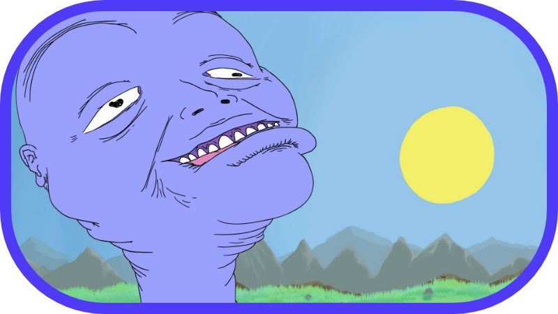 haha im stupid - frame at 0m7s